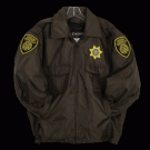 Classic Duty Jacket with Removable Liner - AZ DOC Uniform Jacket